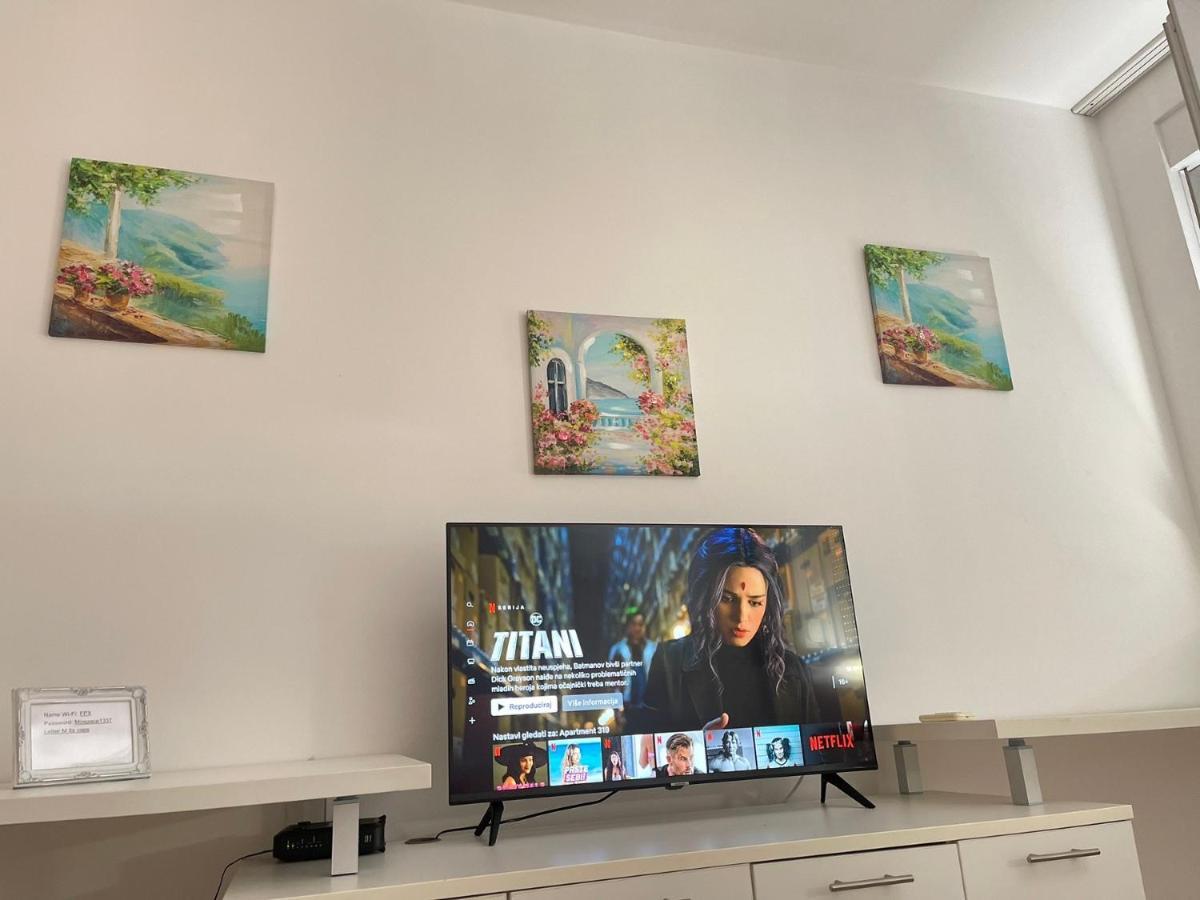 City Apartments Mostar Kültér fotó